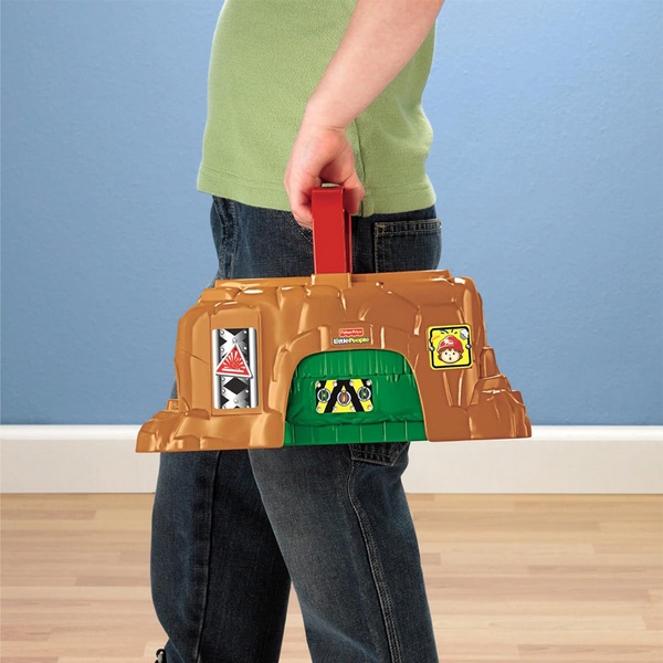fisher-price railcar